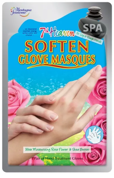 Montagne Jeunesse masca pentru maini - Soften Gloves Masques 