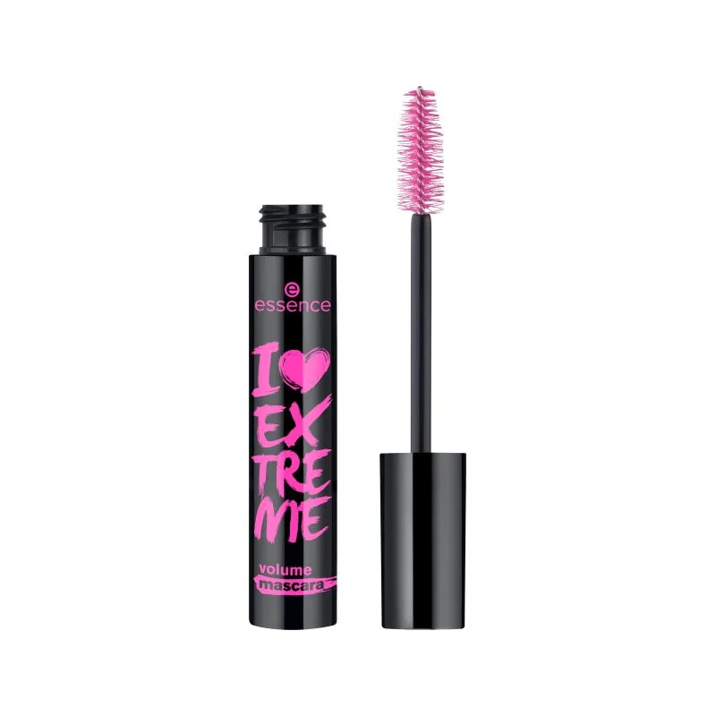 essence mascara pentru volum extrem - I Love Extreme Volume Mascara