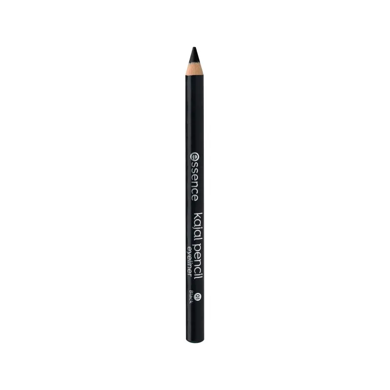 essence creion de ochi Kajal Pencil - 01 Black 