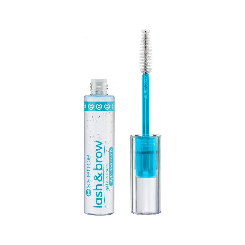 essence gel mascara pentru gene si sprancene Lash And Brow Gel Mascara