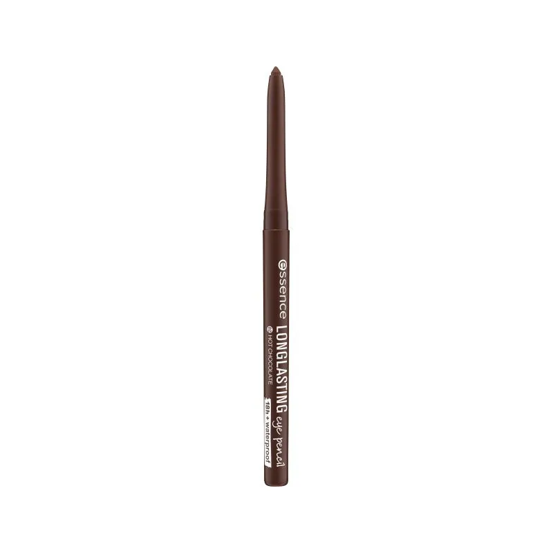 essence creion de ochi Long Lasting Eye Pencil - 02 Hot Chocolate 