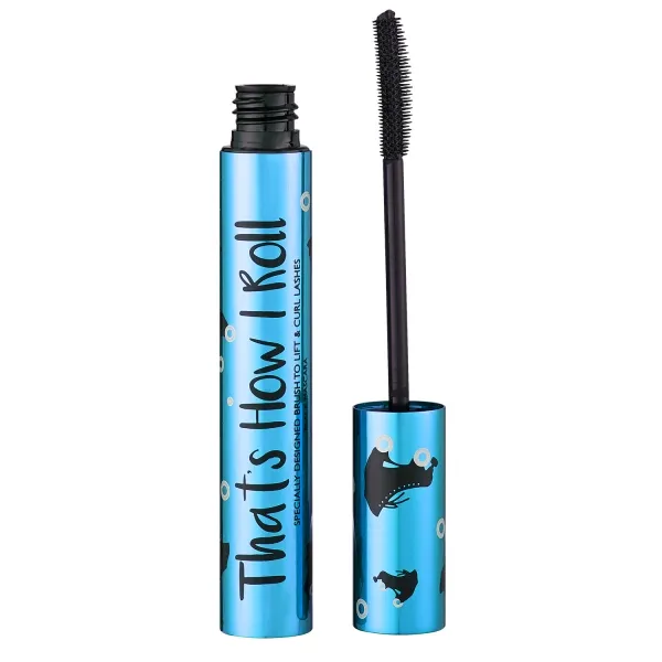 Barry M mascara rezistent la apa - That's How I Roll Waterproof Mascara (MAS23)