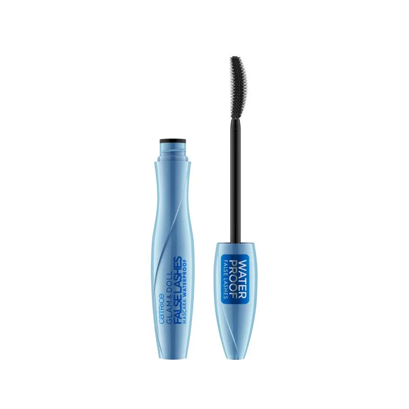 CATRICE mascara - Glam & Doll False Lashes Mascara Waterproof 010