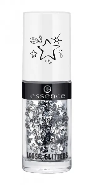 essence glitter - The Trend Factory - Get Your Glitter On Loose Glitter - 01 Star Child