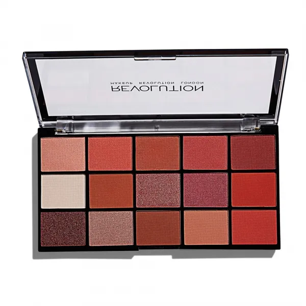 Revolution paleta de farduri - Re-Loaded Palette - Newtrals 2