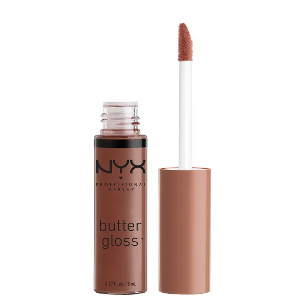 NYX Professional Makeup lip gloss - Butter Gloss – Ginger Snap (BLG17)