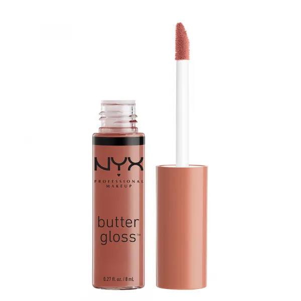 NYX Professional Makeup lip gloss - Butter Gloss – Praline (BLG16)