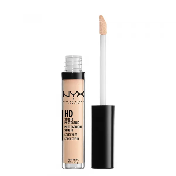 NYX Professional Makeup corector cremos - Concealer Wand – Fair (CW02)