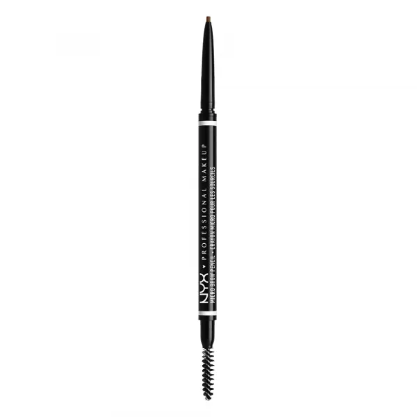 NYX Professional Makeup creion de sprancene - Micro Brow Pencil – Chocolate (MBP04)