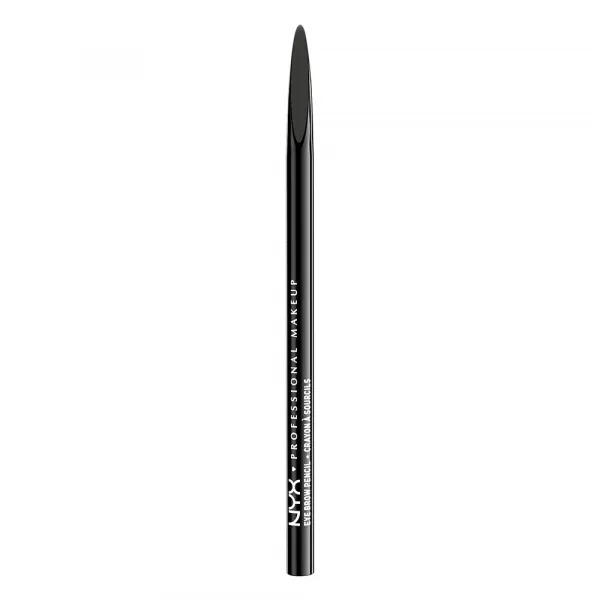 NYX Professional Makeup creion de sprancene - Eye Brow Pencil – Charcoal (PBP07)