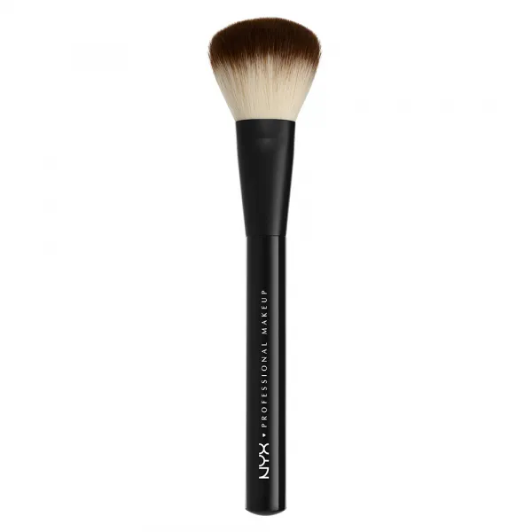 NYX Professional Makeup pensula de machiaj - Pro Powder Brush (PROB02)