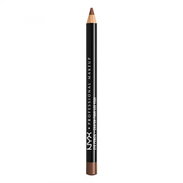 NYX Professional Makeup creion de ochi - Slim Eye Pencil – Brown (SPE902)