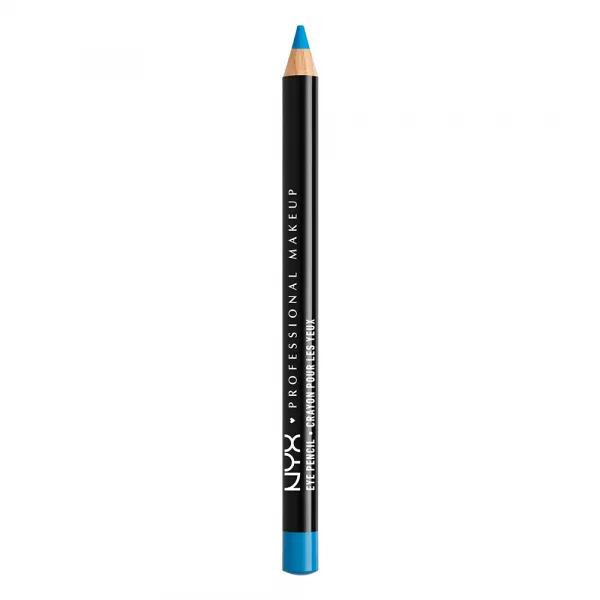 NYX Professional Makeup creion de ochi - Slim Eye Pencil – Electric Blue (SPE926)