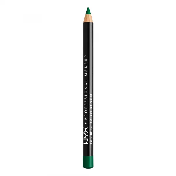 NYX Professional Makeup creion de ochi - Slim Eye Pencil – Emerald City (SPE911)