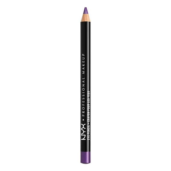 NYX Professional Makeup creion de ochi - Slim Eye Pencil – Purple (SPE917)