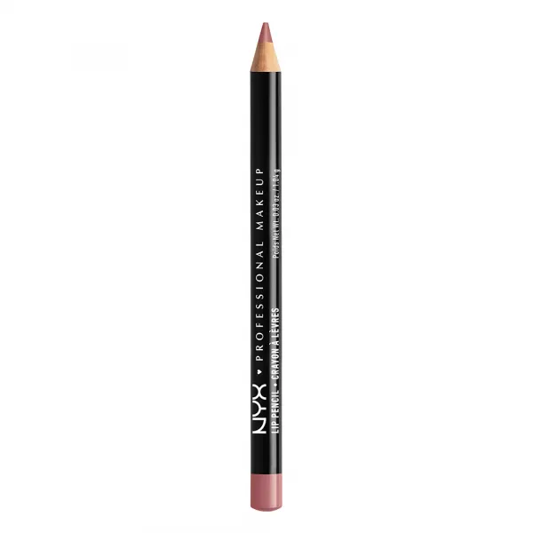 NYX Professional Makeup creion de buze - Slim Lip Pencil – Burgundy (SPL803)