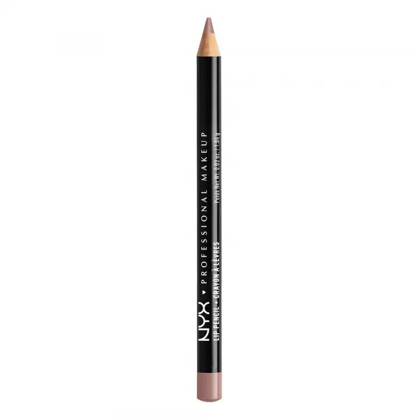 NYX Professional Makeup creion de buze - Slim Lip Pencil – Mahogany (SPL809)