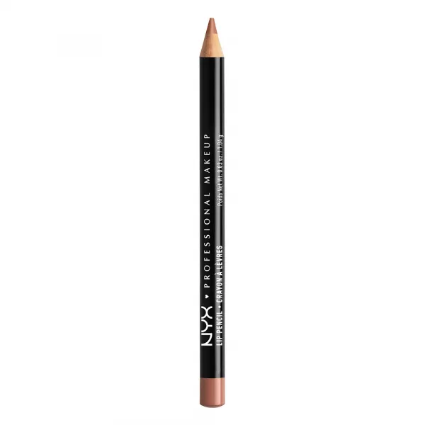 NYX Professional Makeup creion de buze - Slim Lip Pencil – Natural (SPL810)