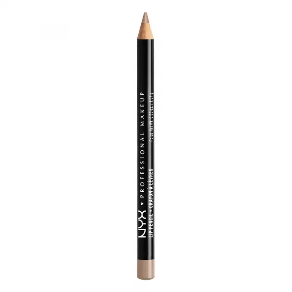 NYX Professional Makeup creion de buze - Slim Lip Pencil – Nude Truffle (SPL855)