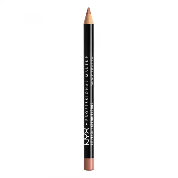 NYX Professional Makeup creion de buze - Slim Lip Pencil – Peekaboo Neutral (SPL860)