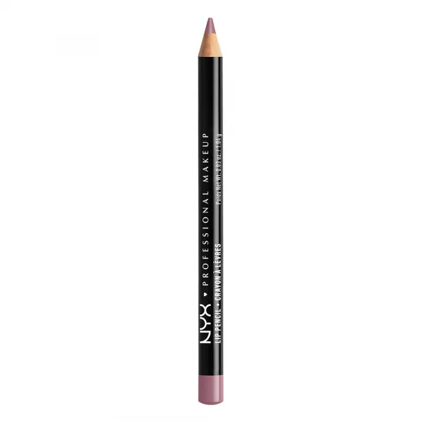 NYX Professional Makeup creion de buze - Slim Lip Pencil – Prune (SPL834)