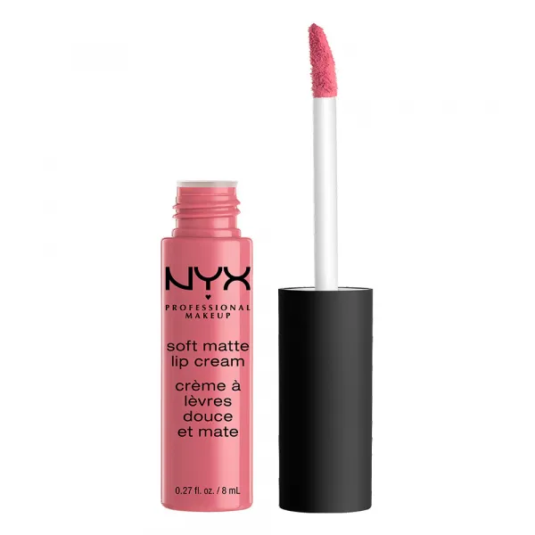 NYX Professional Makeup lip gloss mat - Soft Matte Lip Cream – Milan (SMLC11)