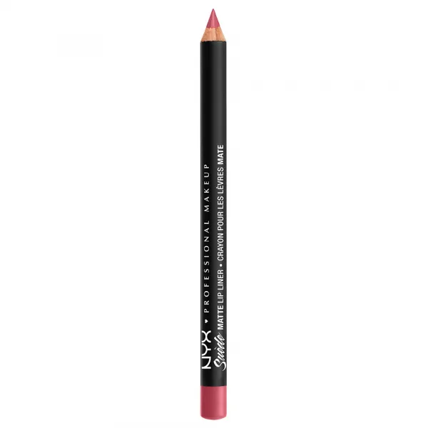 NYX Professional Makeup creion de buze - Suede Matte Lipliner – San Paulo (SMLL29)