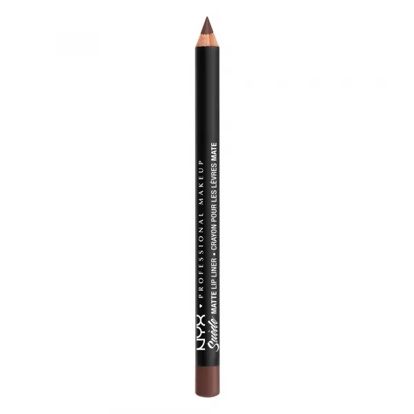 NYX Professional Makeup creion de buze - Suede Matte Lipliner – Los Angeles 2.0 (SMLL37)