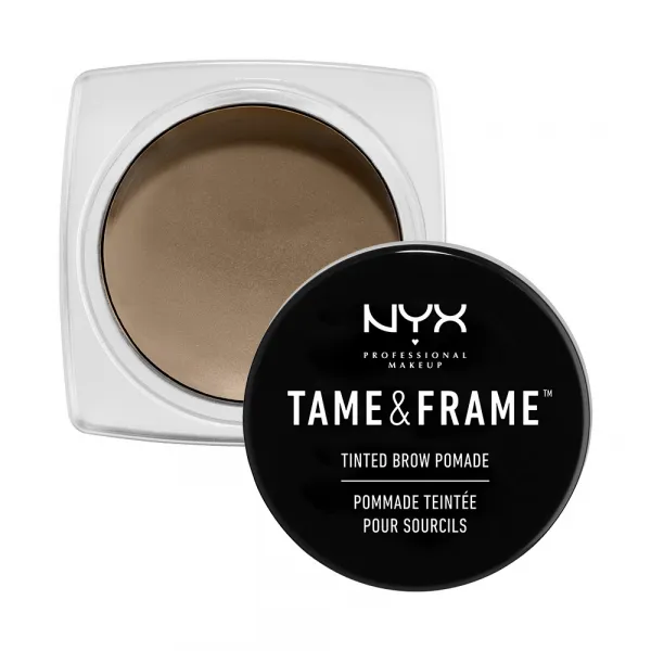 NYX Professional Makeup gel de sprancene - Tame & Frame Tinted Brow Pomade – Blonde (TFBP01)