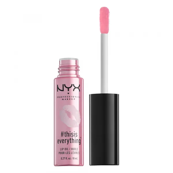 NYX Professional Makeup ulei de buze - #ThisIsEverything Lip Oil (TIEO01)