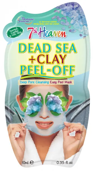 Montagne Jeunesse masca de fata – Dead Sea & Clay Peel-Off Face Mask