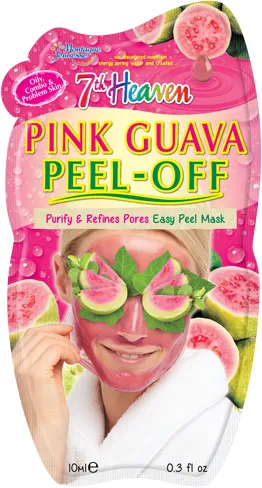 Montagne Jeunesse masca de fata – Pink Guava Peel-Off Face Mask