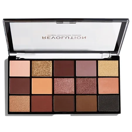 REVOLUTION paleta de farduri - Re-Loaded Palette - Velvet Rose