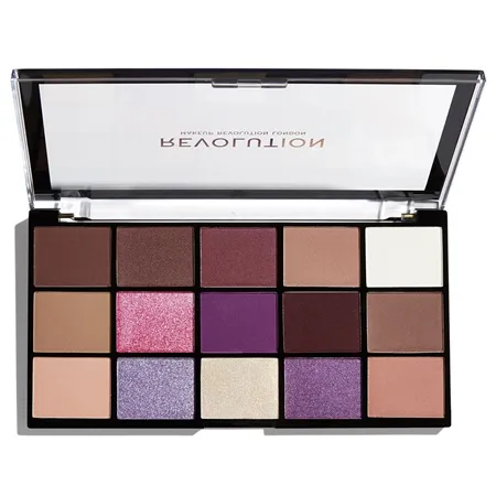 REVOLUTION paleta de farduri - Re-Loaded Palette - Visionary