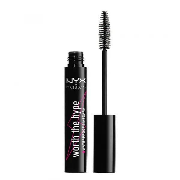 NYX Professional Makeup mascara - Worth The Hype Waterproof Mascara (WTHWM01)