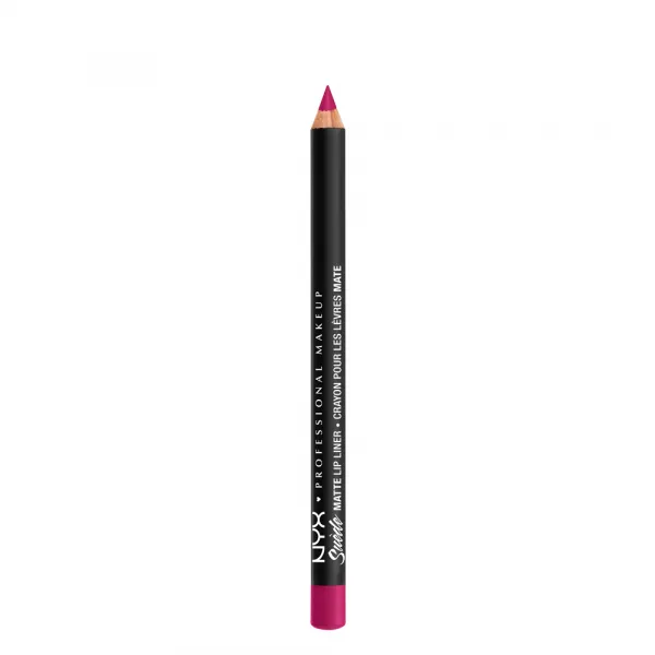 NYX Professional Makeup creion de buze - Suede Matte Lipliner - Sweet Tooth (SMLL59)