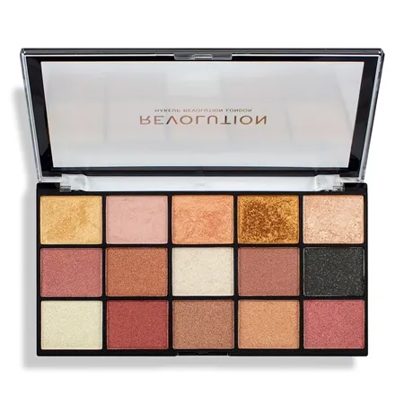 Revolution paleta de farduri - Re-Loaded Palette - Affection