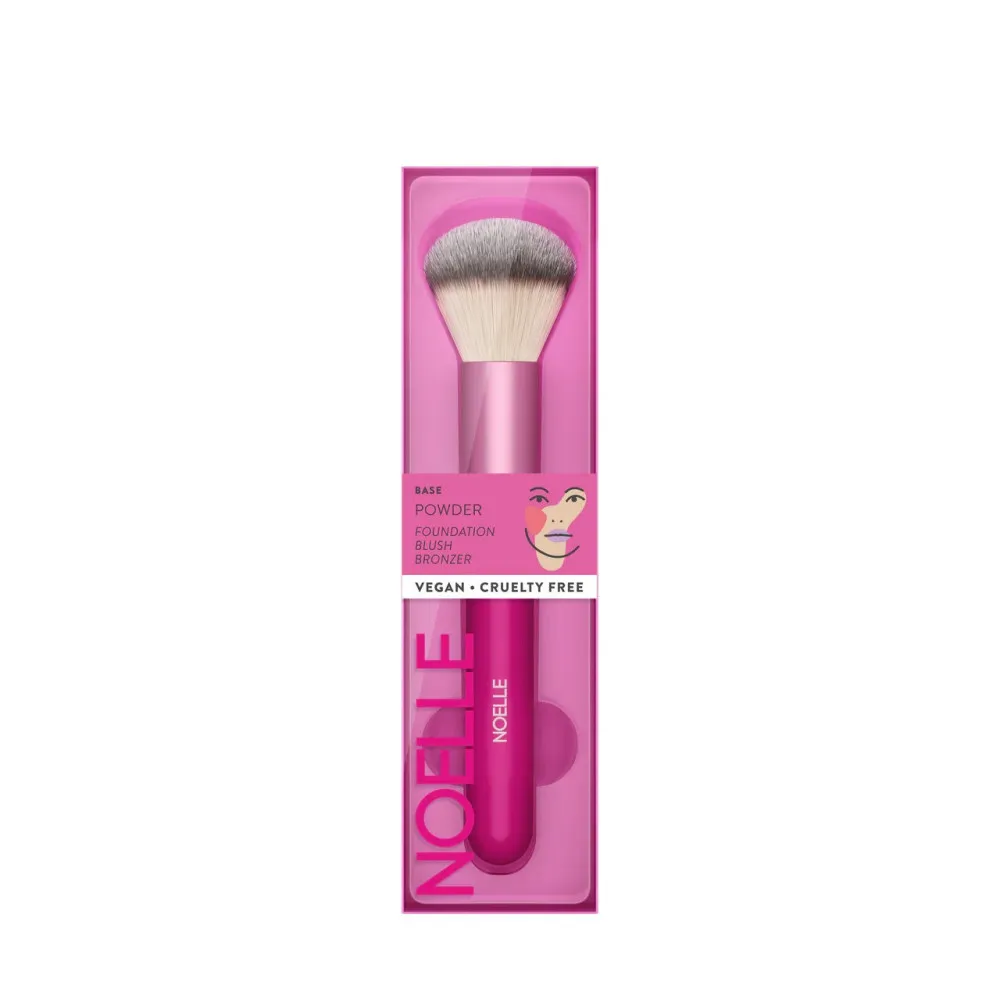 Noelle Brush pensula de machiaj pentru pudra - Powder Brush - Makeup Brush No.01