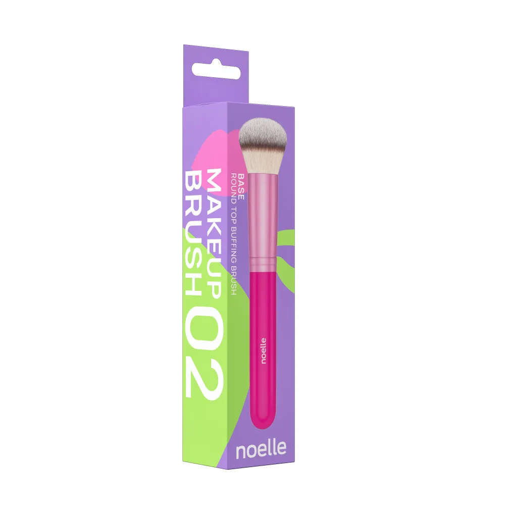 Noelle Brush pensula pentru fond de ten - Foundation Brush - Makeup Brush No.02