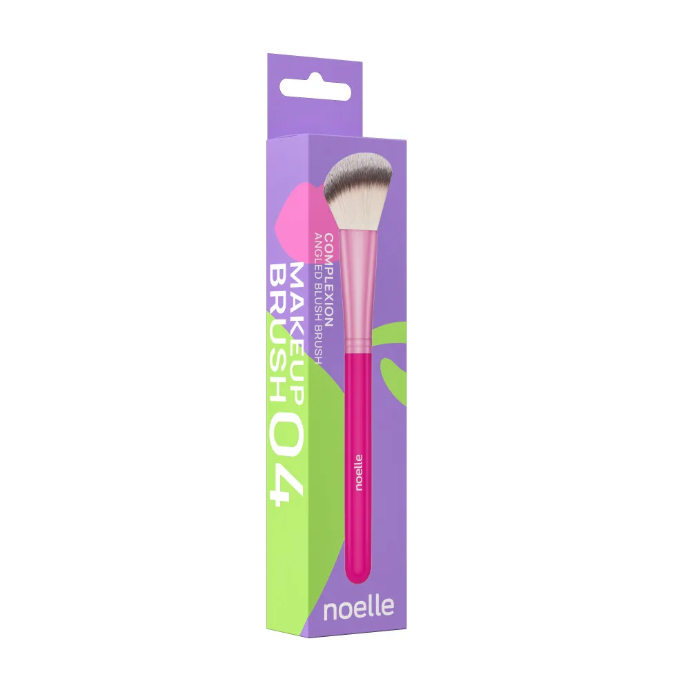 Noelle Brush pensula pentru conturarea tenului - Contour Brush - Makeup Brush No.04