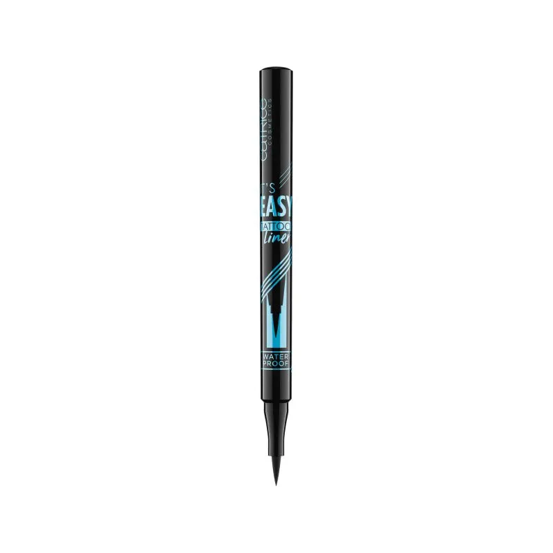 CATRICE tus de ochi rezistent la apa - It's Easy Tattoo Liner Waterproof - 010 Black Lifeproof