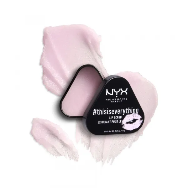 NYX Professional Makeup exfoliant de buze - #thisiseverything Lip Scrub (TIELSC01)