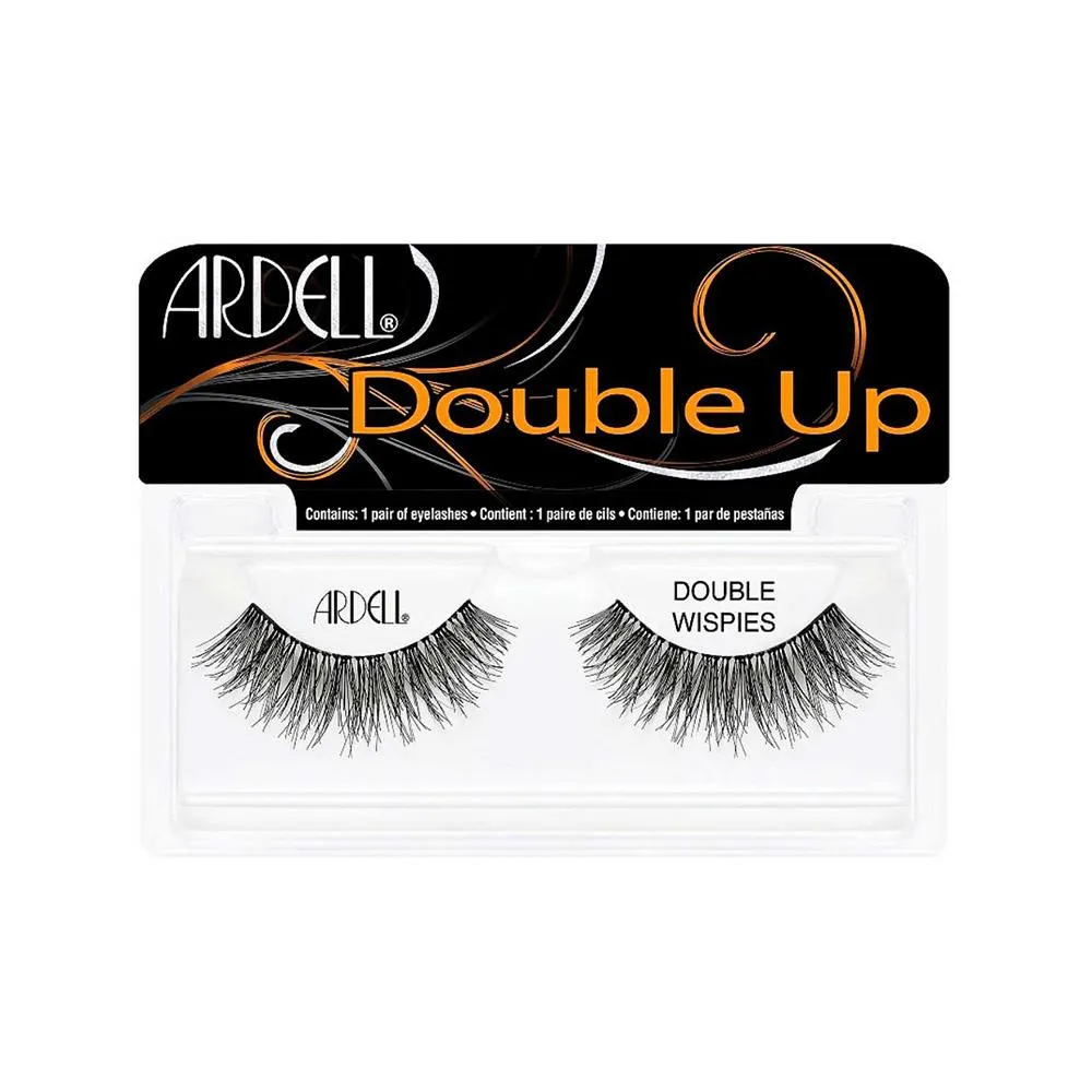 Ardell gene false - Double Wispies False Eyelashes (61915)