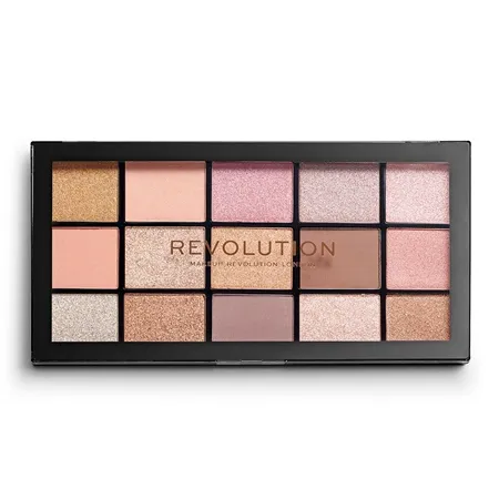 Revolution paleta de farduri - Re-Loaded Fundamental Eyeshadow Palette