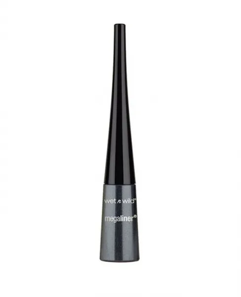 wet n wild tus de ochi - MegaLiner Liquid Liner - Black (E8711)