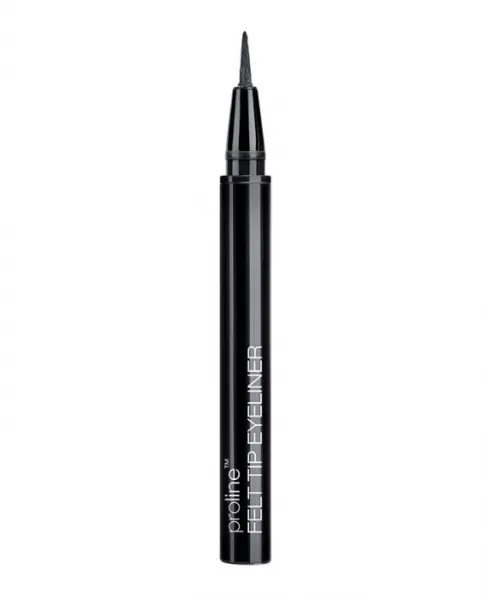 wet n wild tus de ochi -  ProLine Felt Tip Eyeliner - Black (E8752)