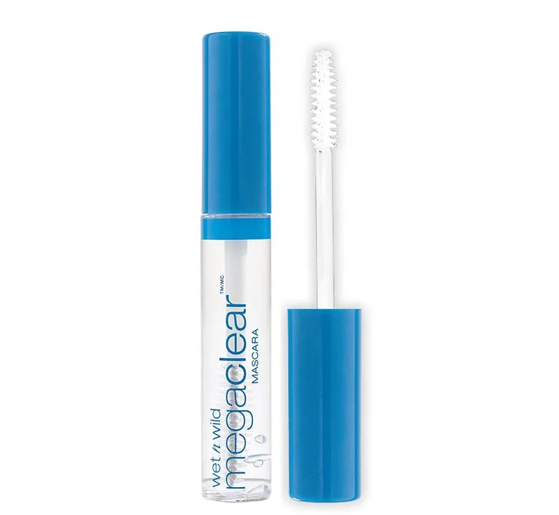 wet n wild mascara pentru sprancene - Mega Clear Mascara (E149)