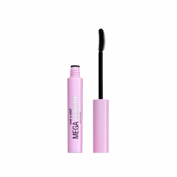 wet n wild mascara - Mega Length Mascara - Very Black (E158)