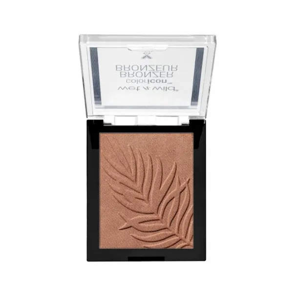 wet n wild bronzant compact - Color Icon Bronzer - Sunset Striptease