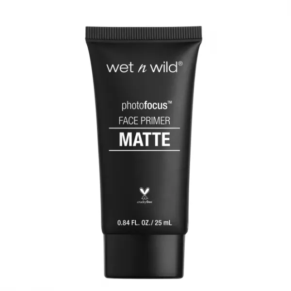 wet n wild baza de machiaj - Photo Focus Face Primer Matte - Partners In Prime (E850)